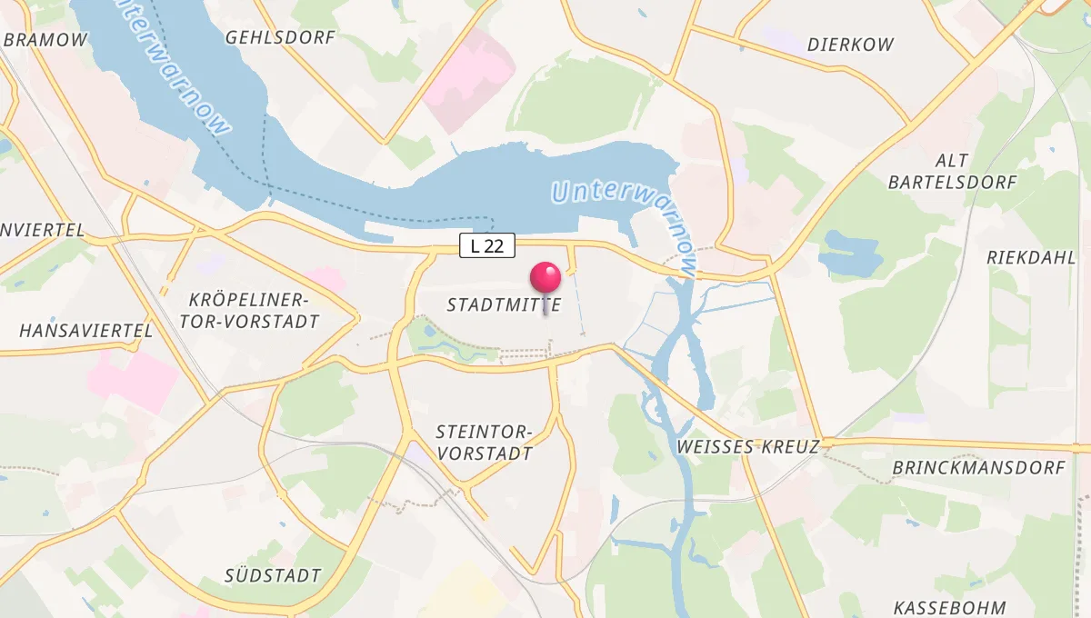 Gebetszeiten in Rostock