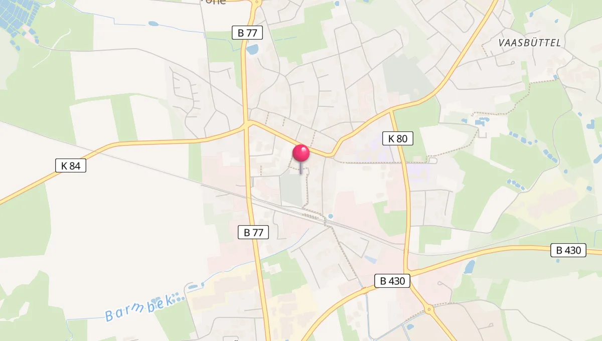 Gebetszeiten in Hohenwestedt