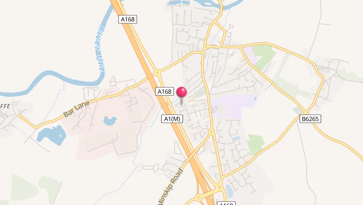 Prayer Times in Boroughbridge
