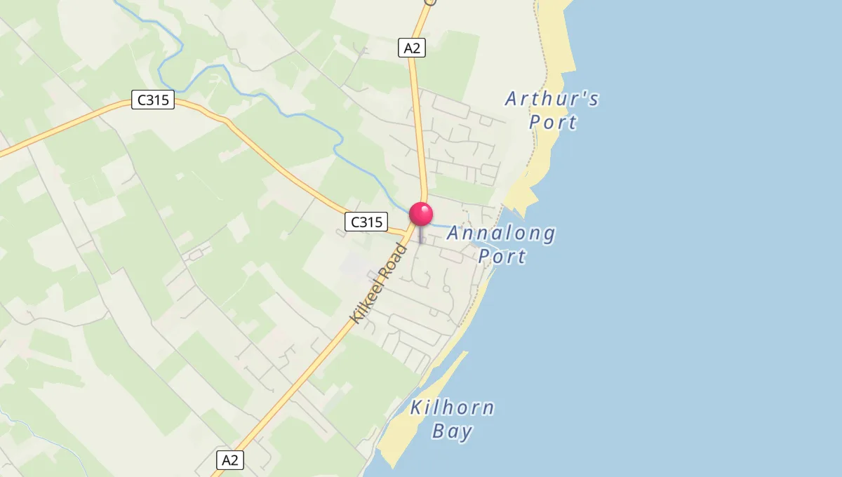 Prayer Times in Annalong