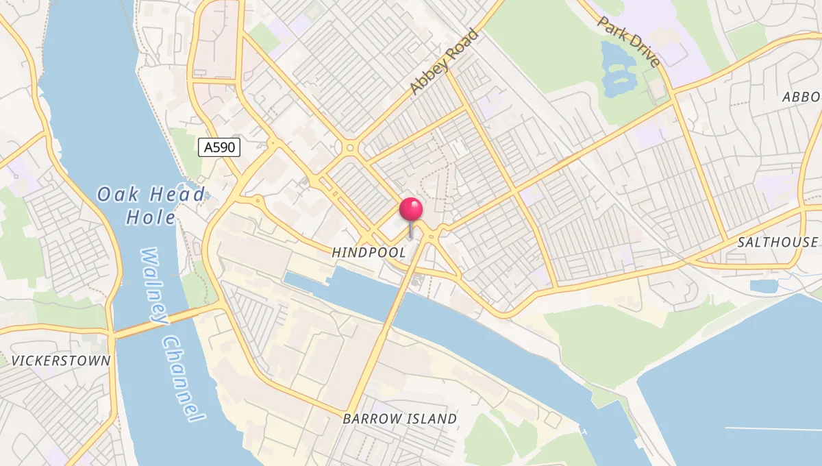 Prayer Times in Barrow in Furness