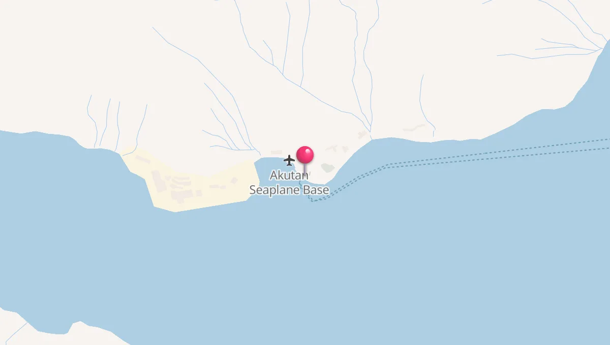 Prayer Times in Akutan