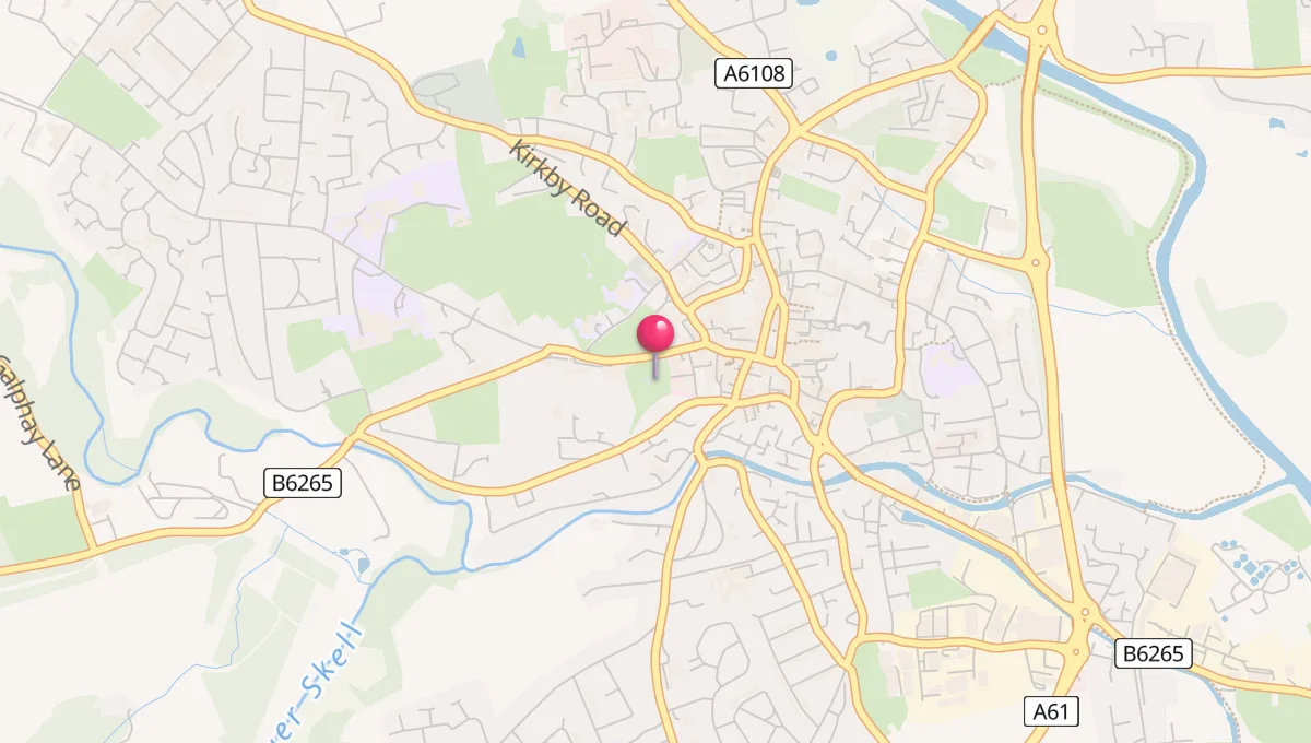 Prayer Times in Ripon