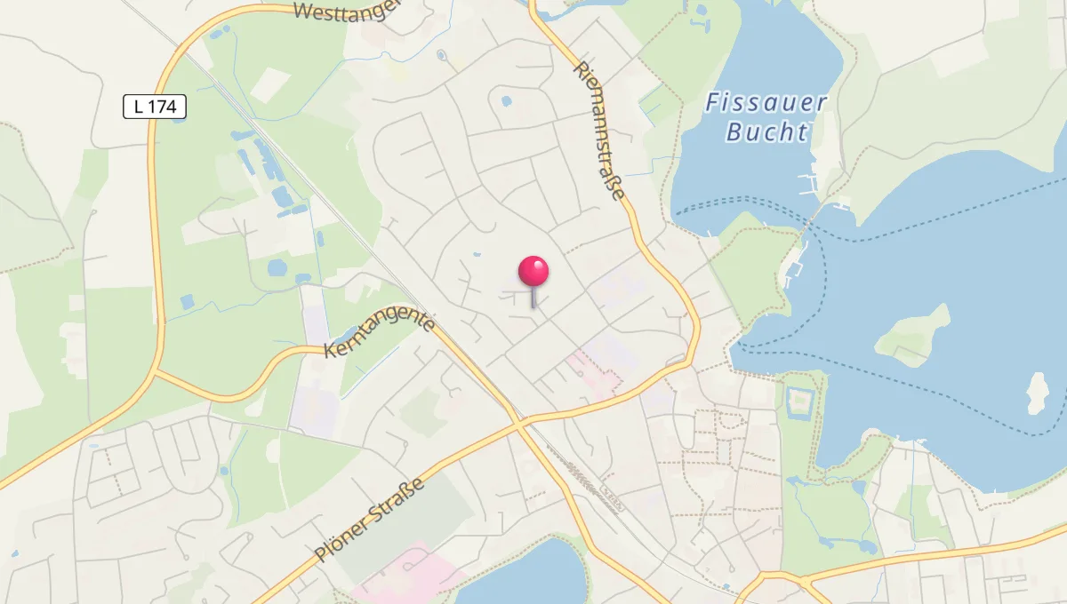 Gebetszeiten in Eutin