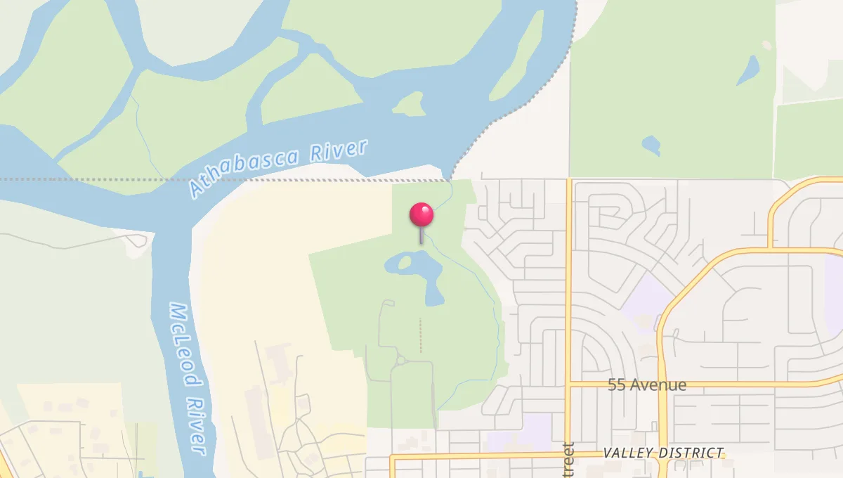 Prayer Times in Whitecourt