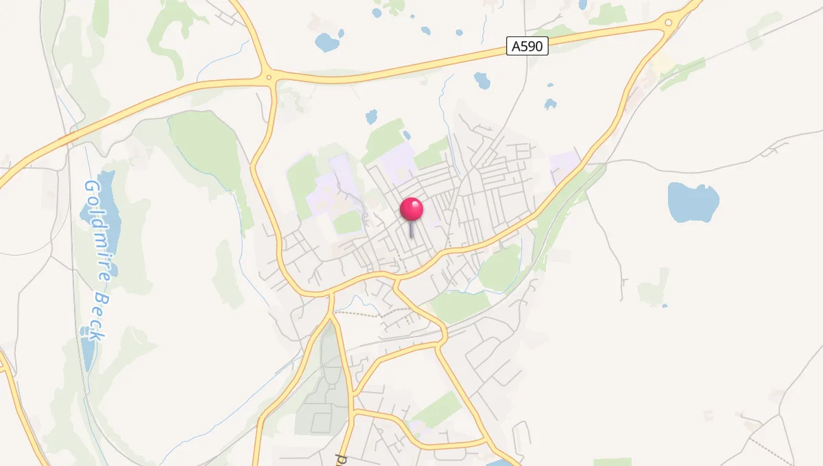 Prayer Times in Dalton in Furness