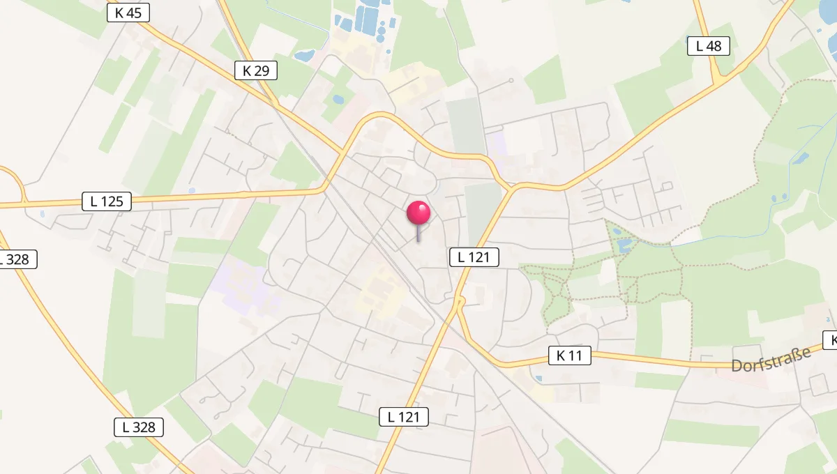 Gebetszeiten in Nortorf