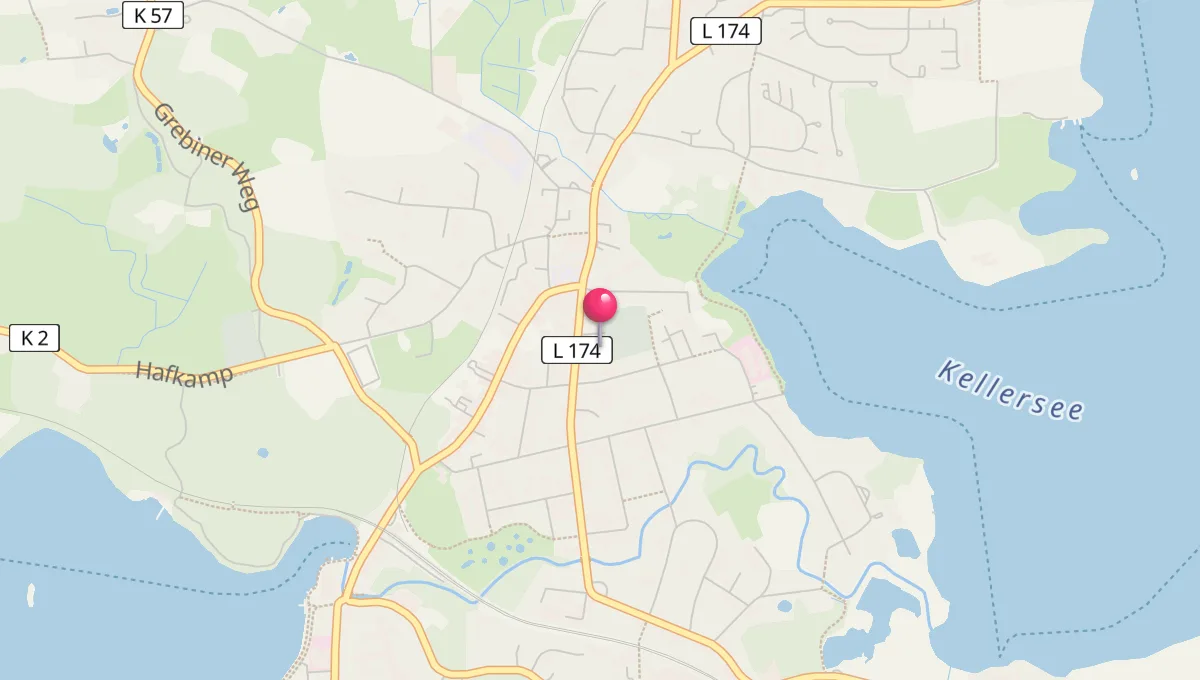 Gebetszeiten in Malente