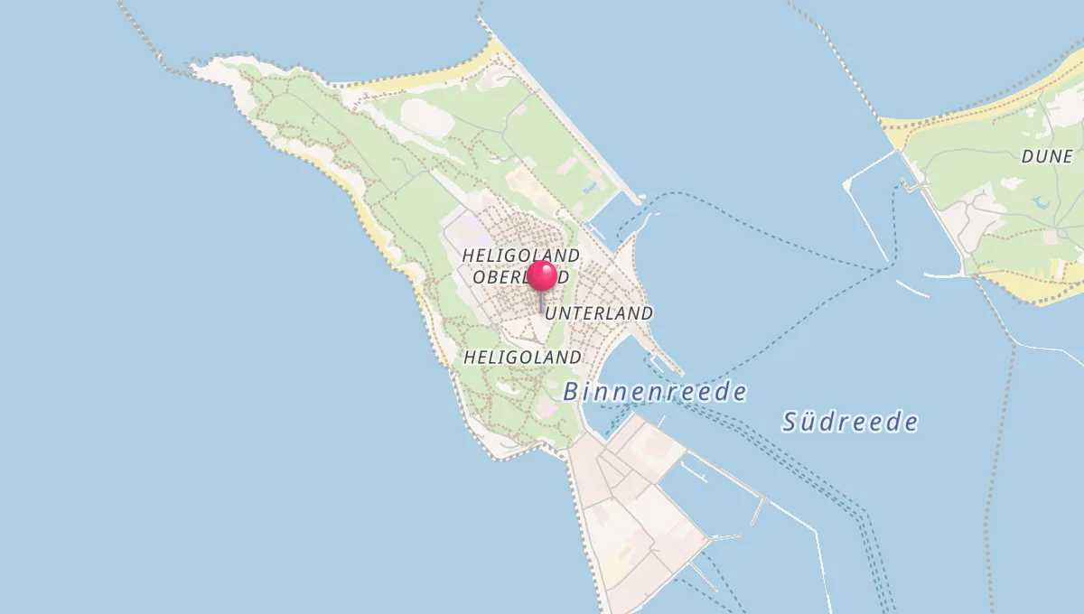 Gebetszeiten in Helgoland