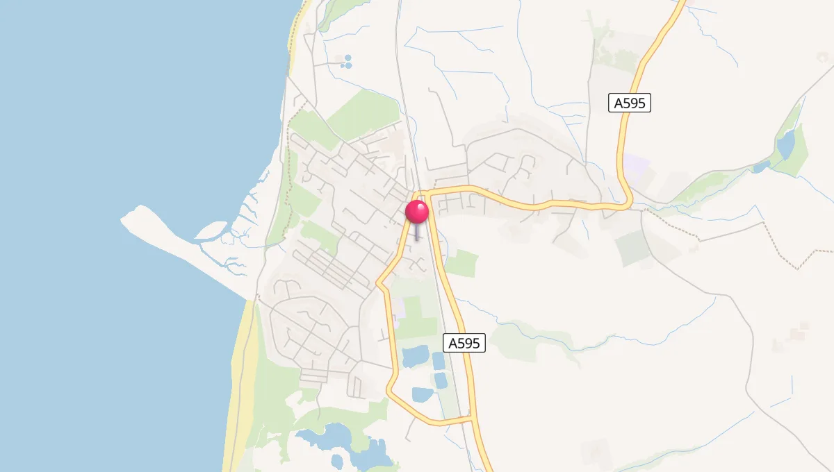 Prayer Times in Askam in Furness