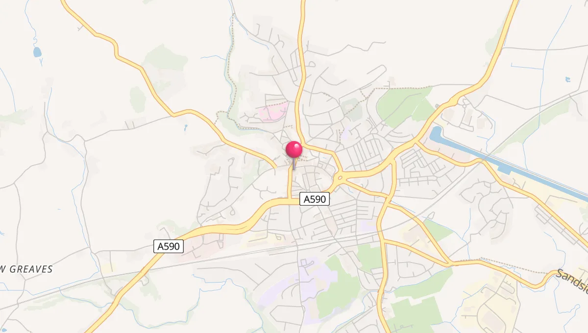 Prayer Times in Ulverston