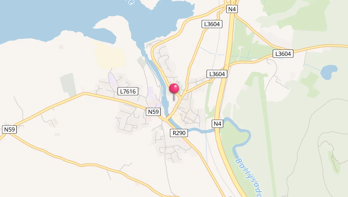 Prayer Times in Ballisodare