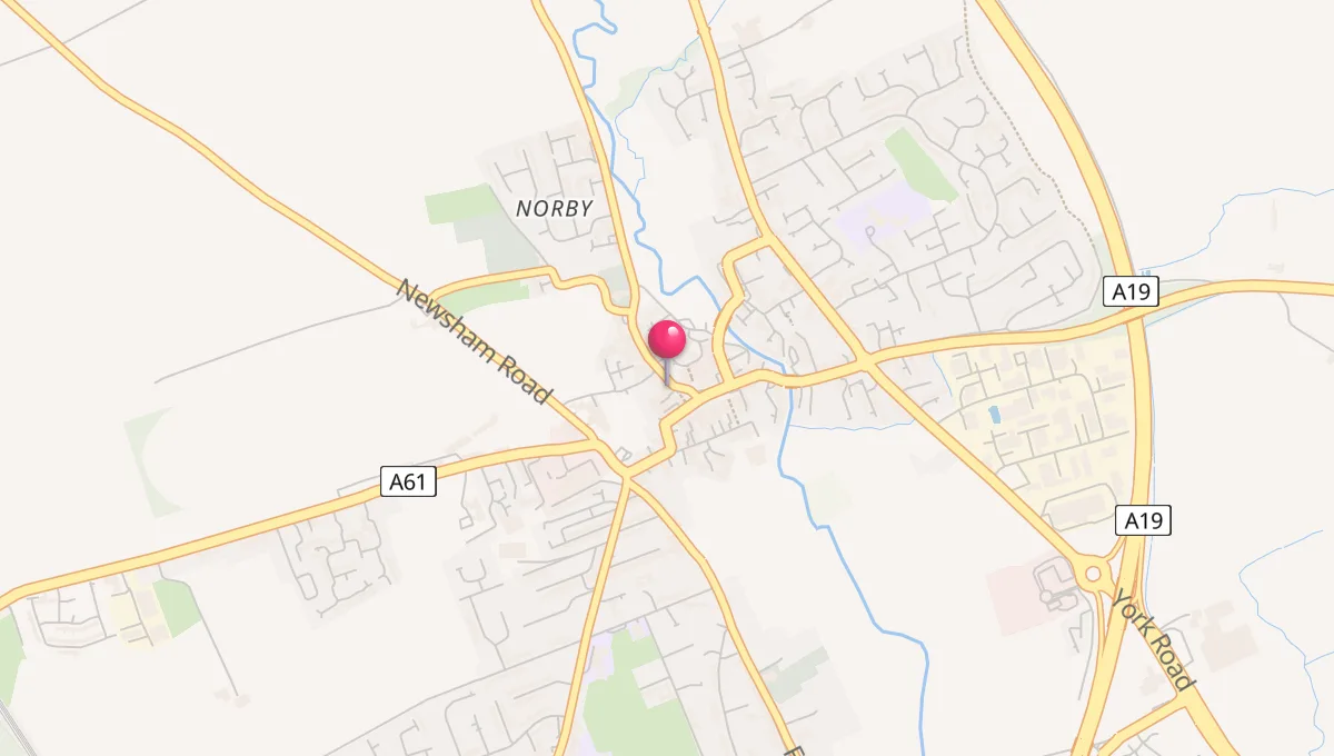 Prayer Times in Thirsk