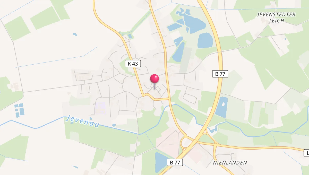 Gebetszeiten in Jevenstedt