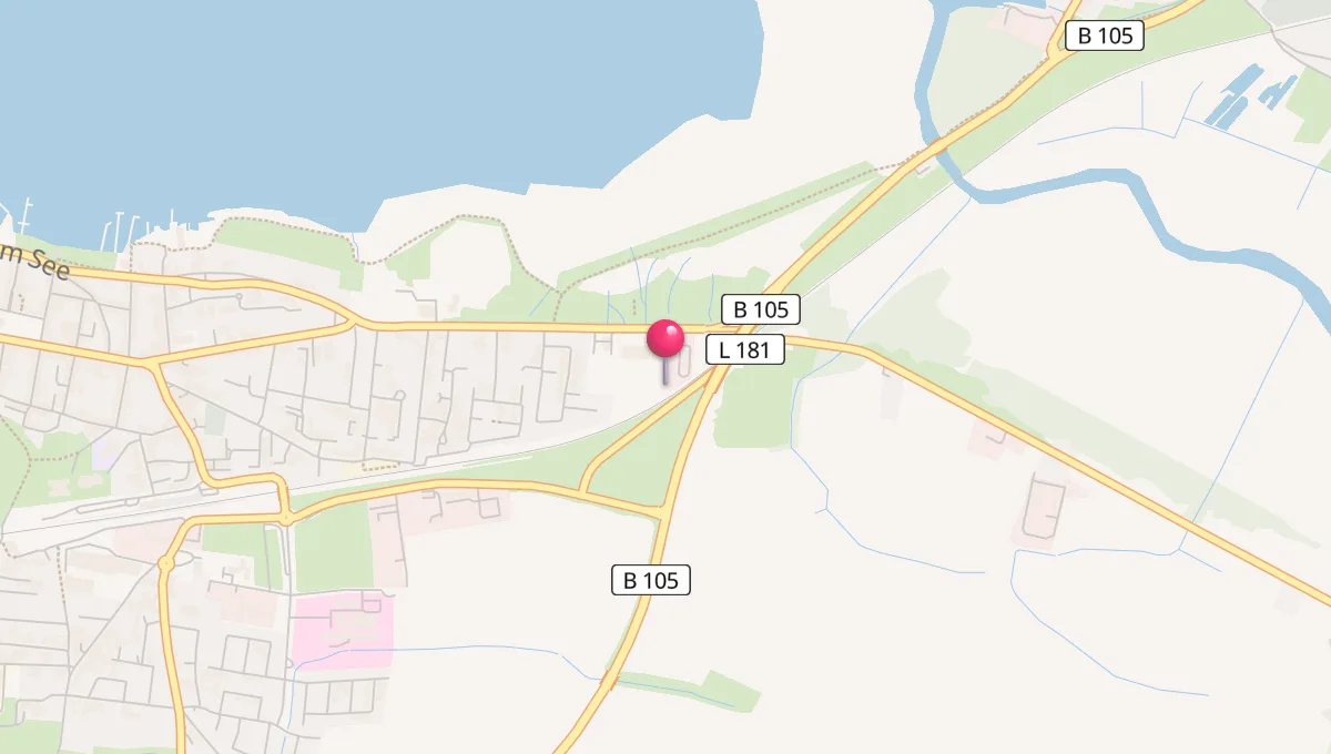 Gebetszeiten in Ribnitz-Damgarten