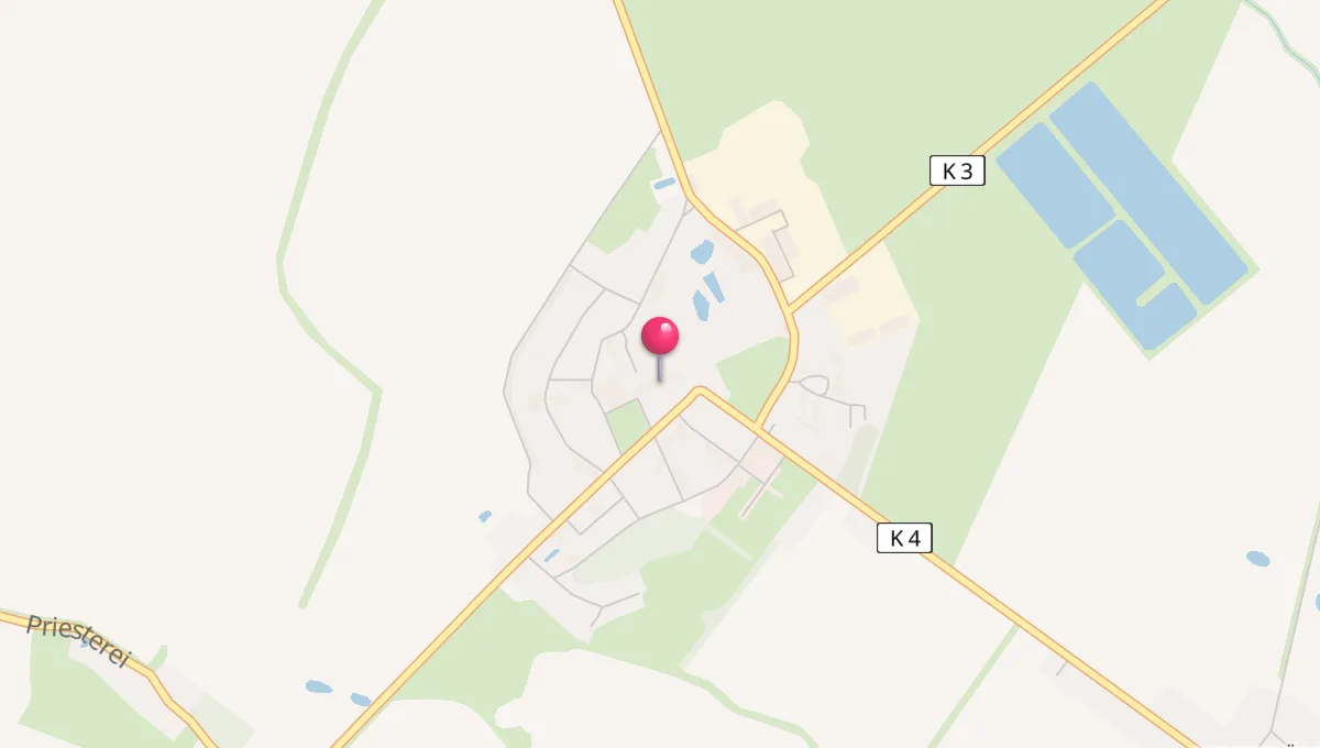 Gebetszeiten in Trinwillershagen