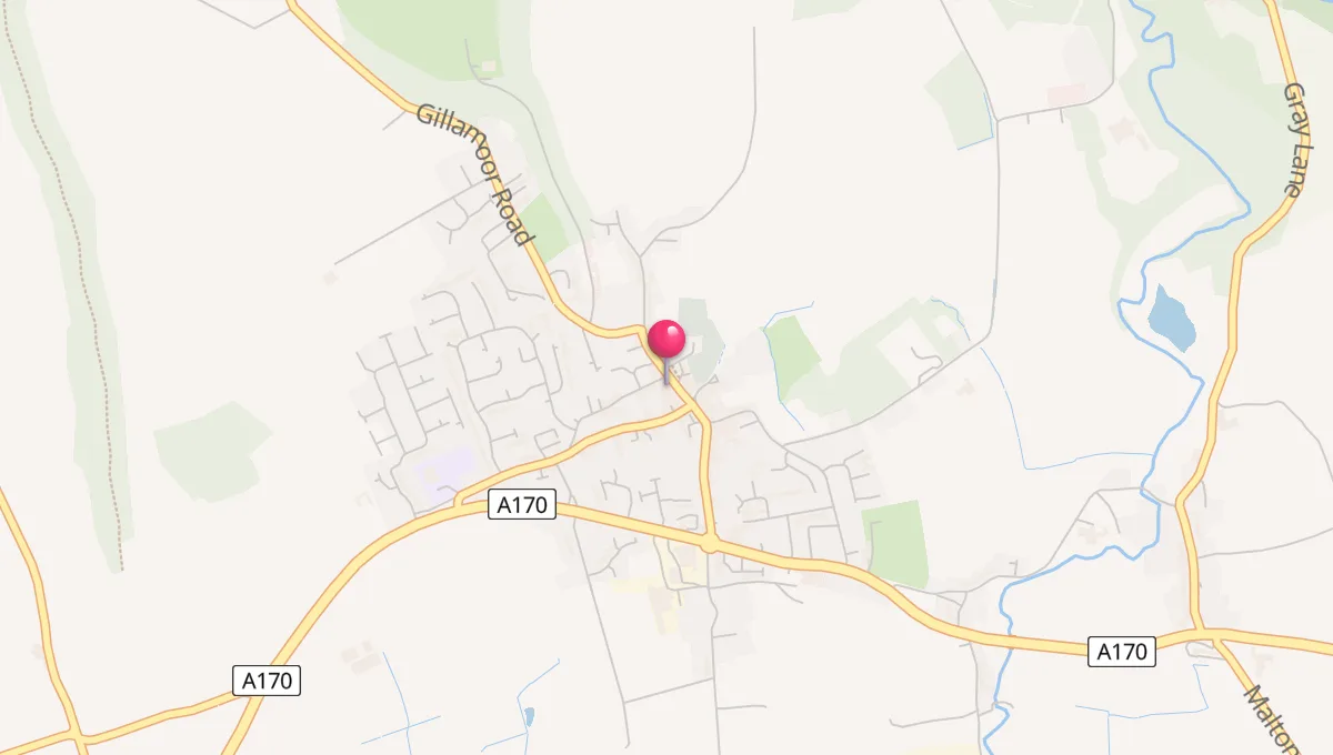 Prayer Times in Kirkbymoorside