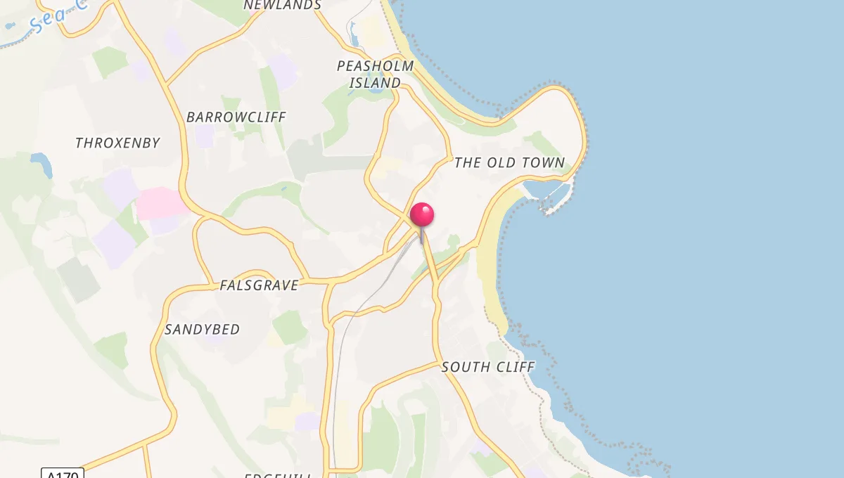 Prayer Times in Scarborough
