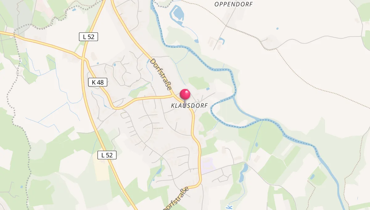 Gebetszeiten in Klausdorf