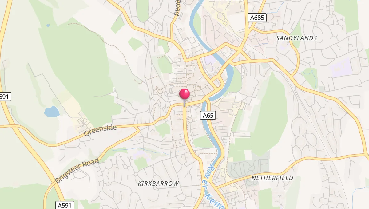 Prayer Times in Kendal