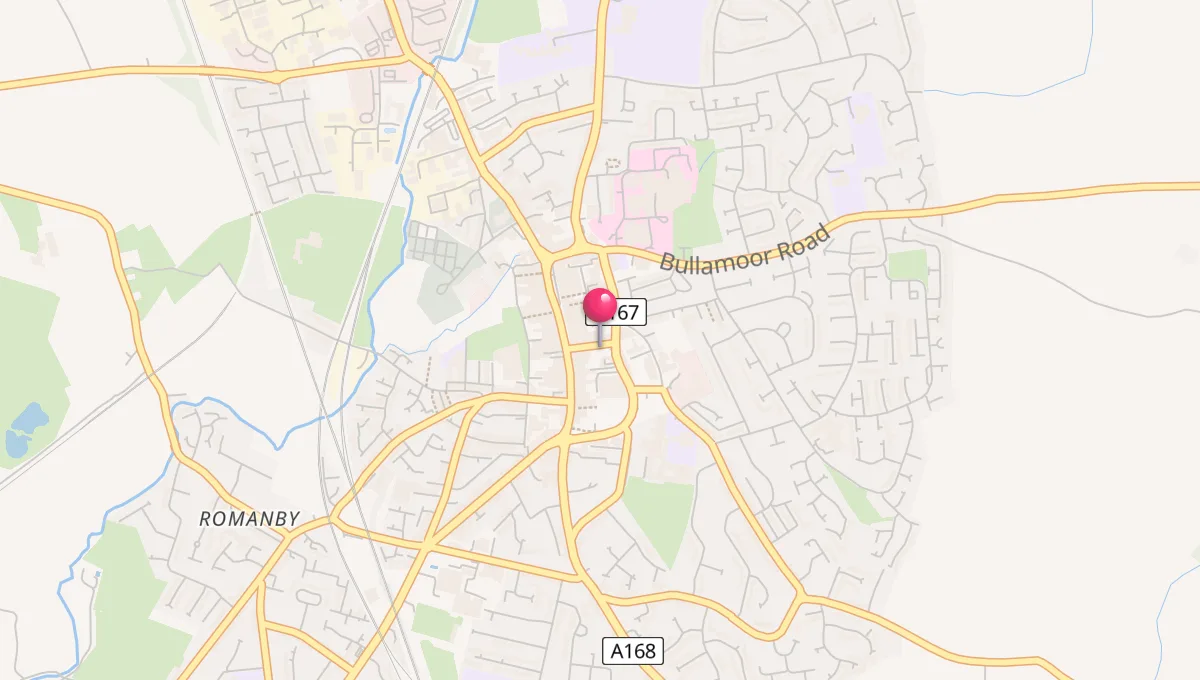 Prayer Times in Northallerton