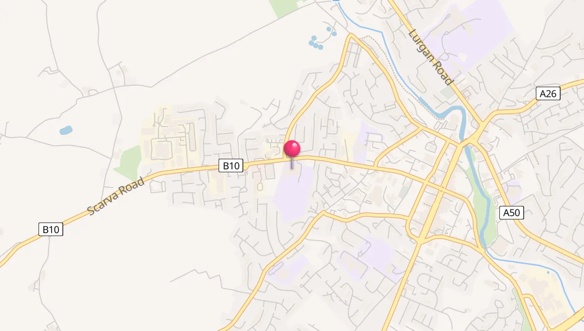 Prayer Times in Banbridge