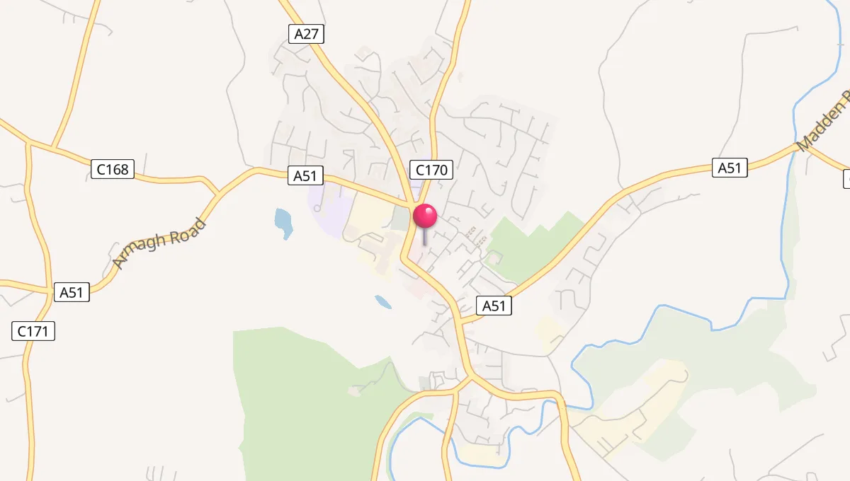 Prayer Times in Tandragee