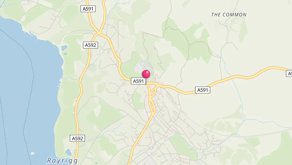 Prayer Times in Windermere