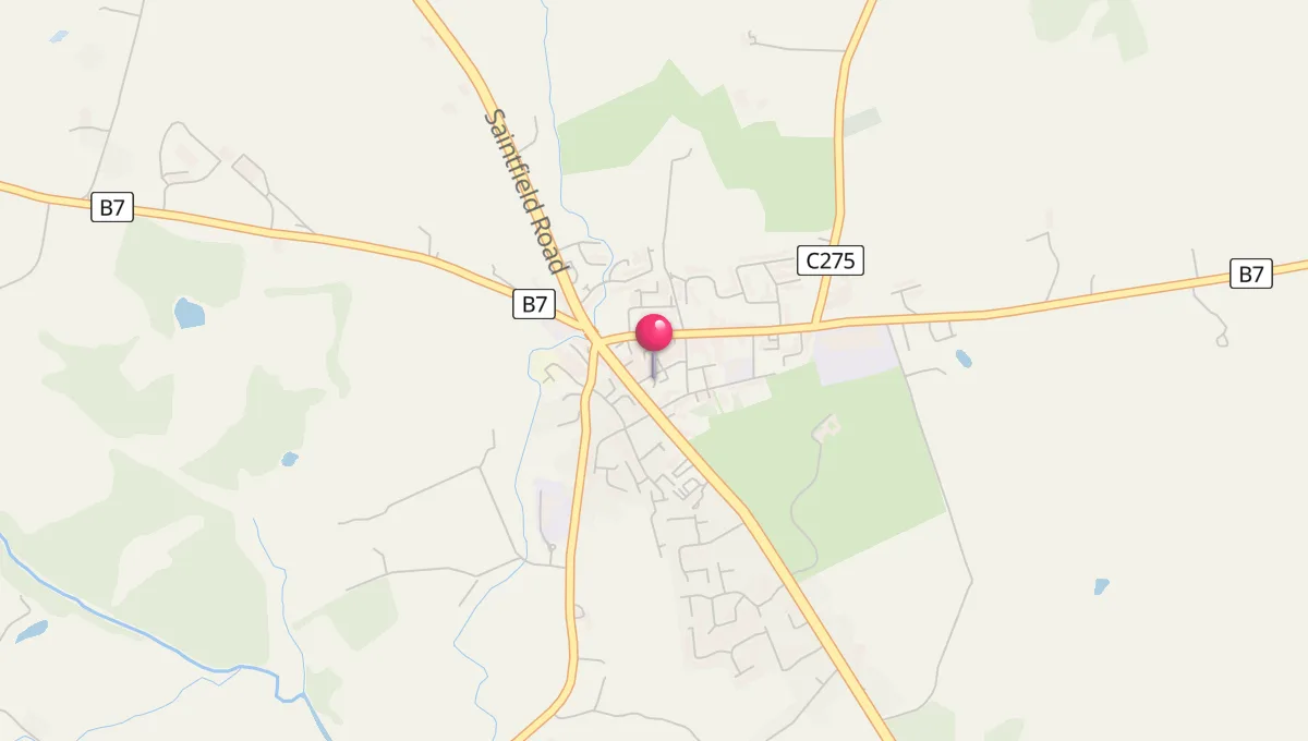 Prayer Times in Crossgar