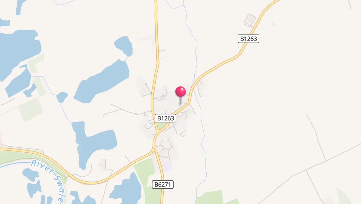 Prayer Times in Scorton