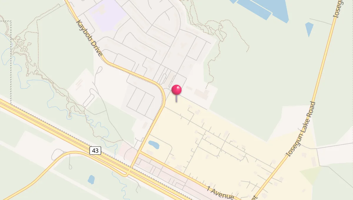 Prayer Times in Fox Creek