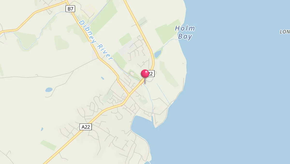 Prayer Times in Killyleagh