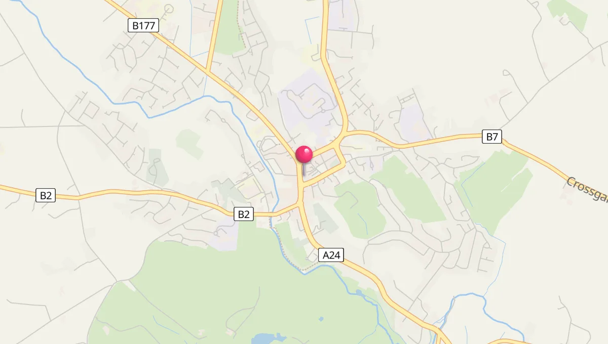 Prayer Times in Ballynahinch