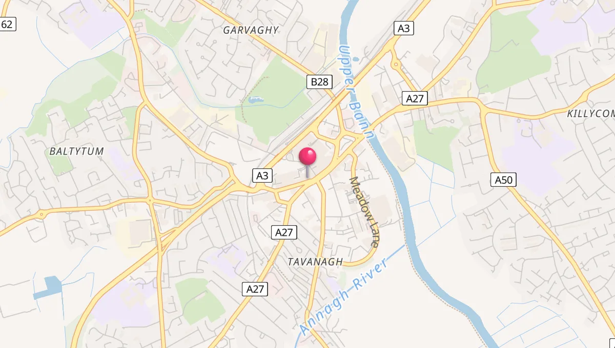Prayer Times in Portadown