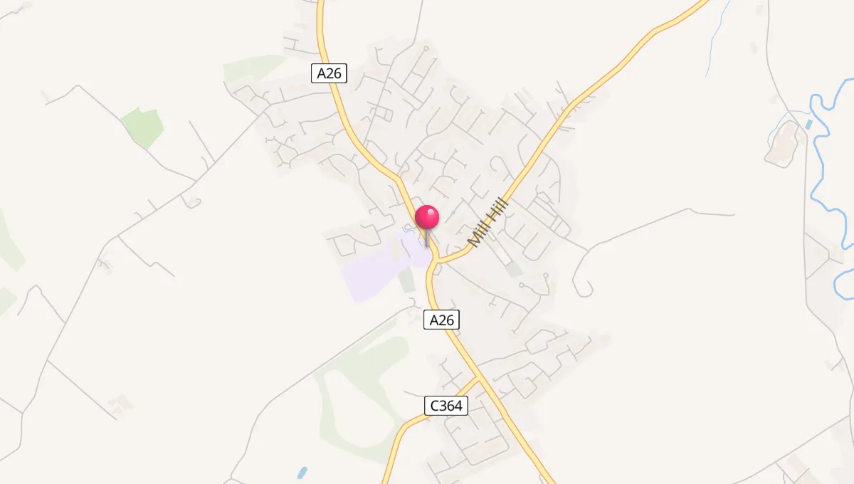 Prayer Times in Waringstown