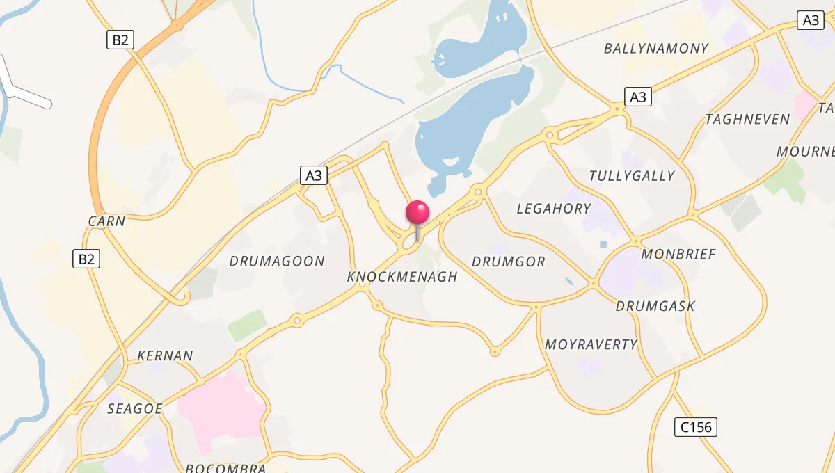 Prayer Times in Craigavon