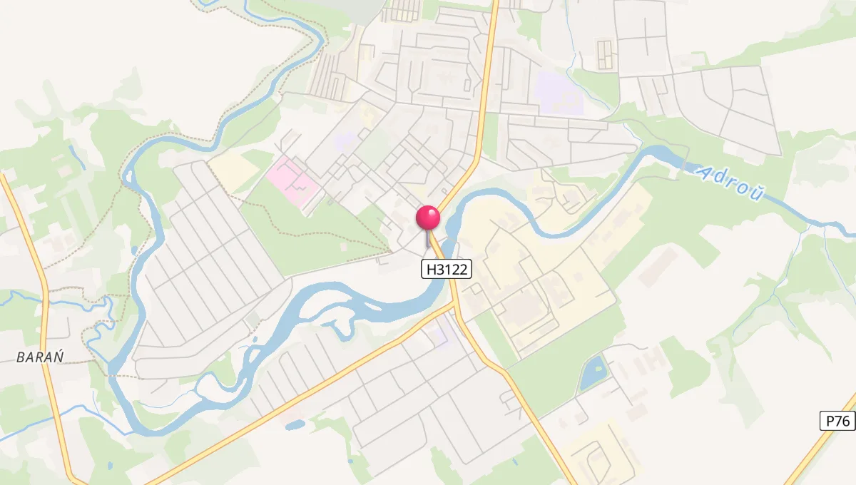 Время молитв в Baran’