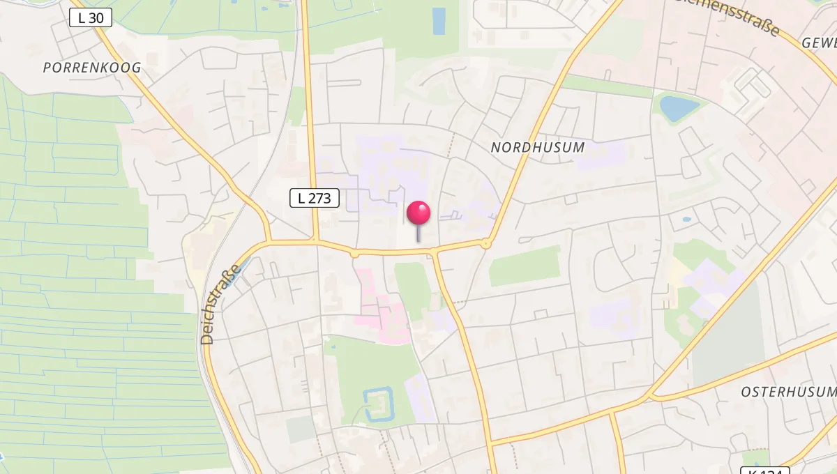 Gebetszeiten in Husum