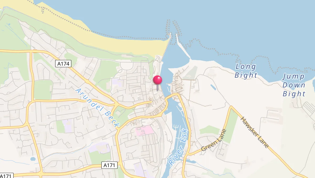 Prayer Times in Whitby