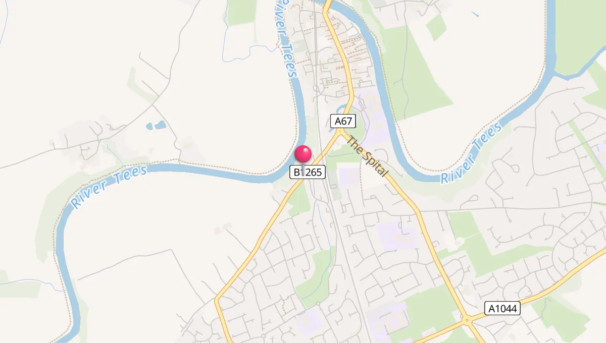 Prayer Times in Yarm