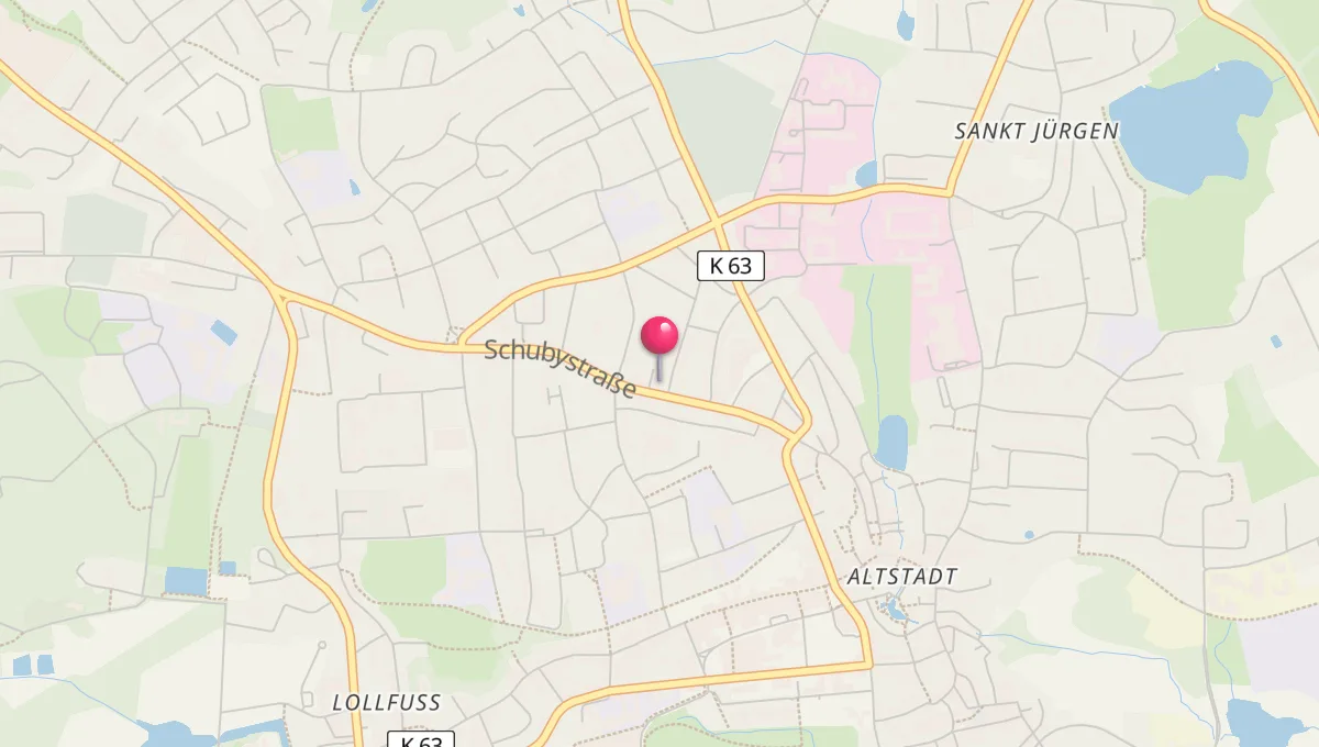 Gebetszeiten in Schleswig