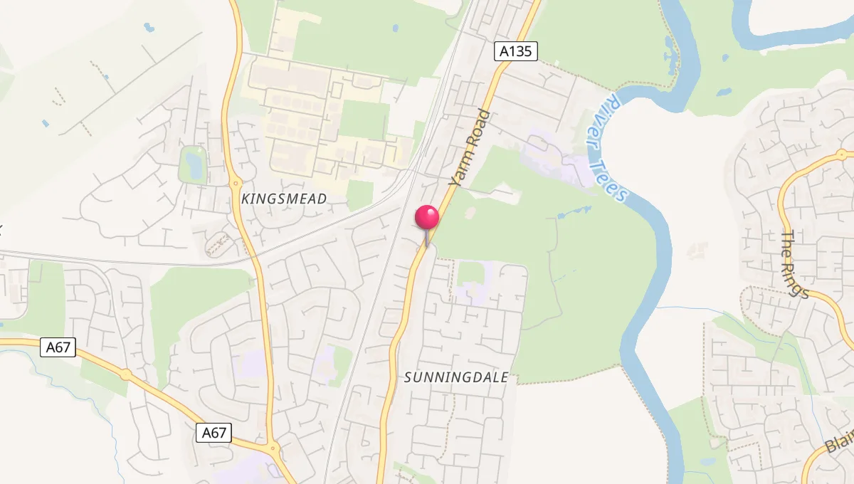 Prayer Times in Eaglescliffe