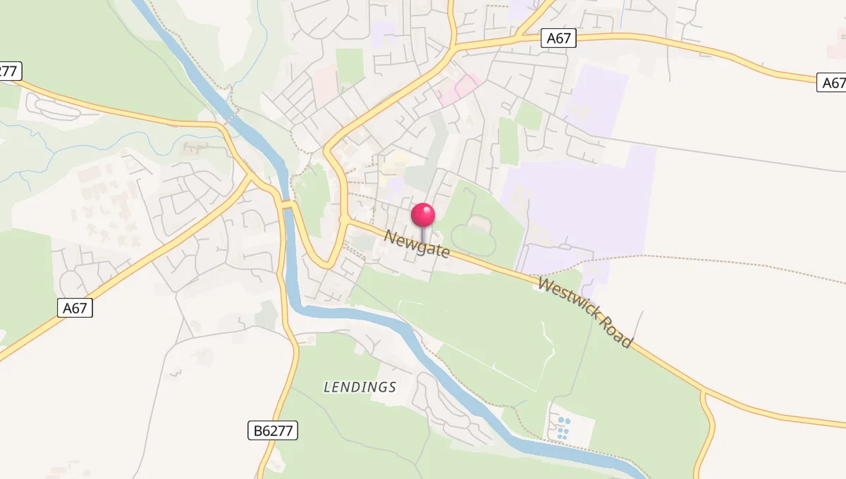 Prayer Times in Barnard Castle