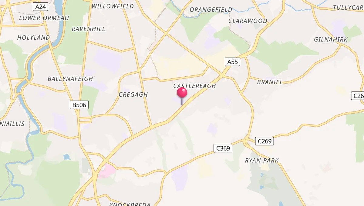 Prayer Times in Castlereagh