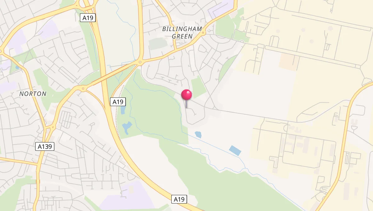Prayer Times in Billingham