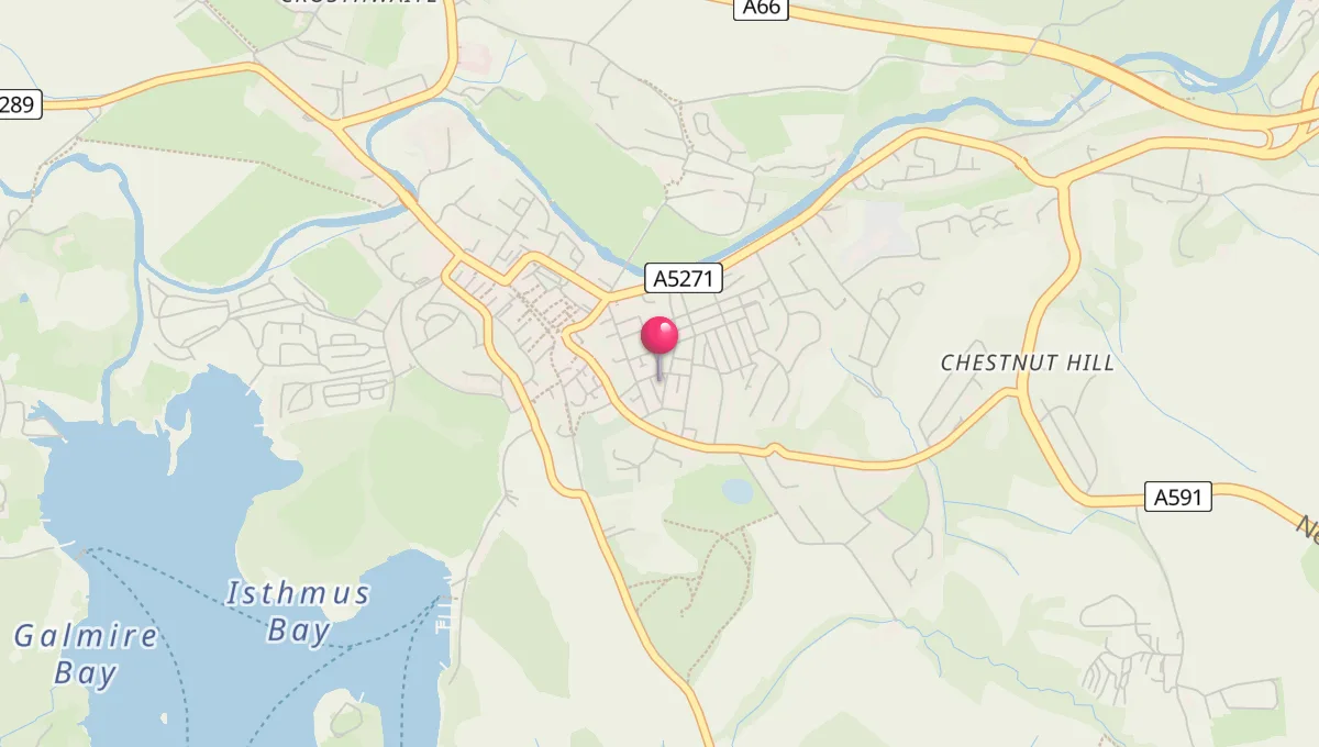 Prayer Times in Keswick