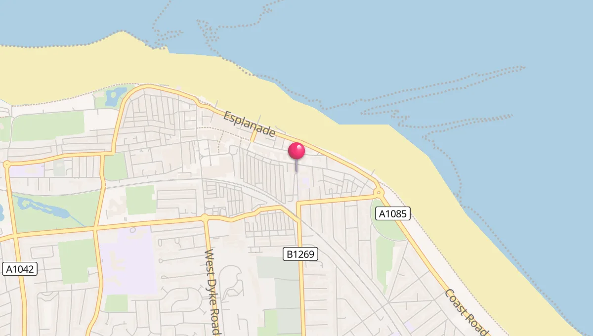 Prayer Times in Redcar
