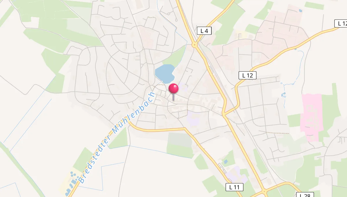 Gebetszeiten in Bredstedt