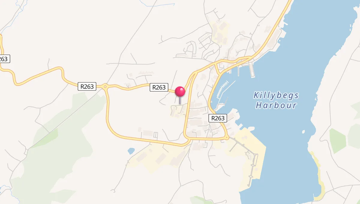 Ramadan Calendar Killybegs