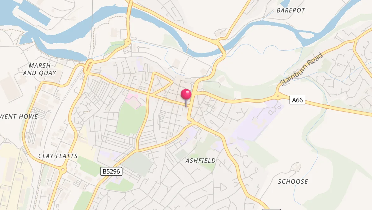 Prayer Times in Workington